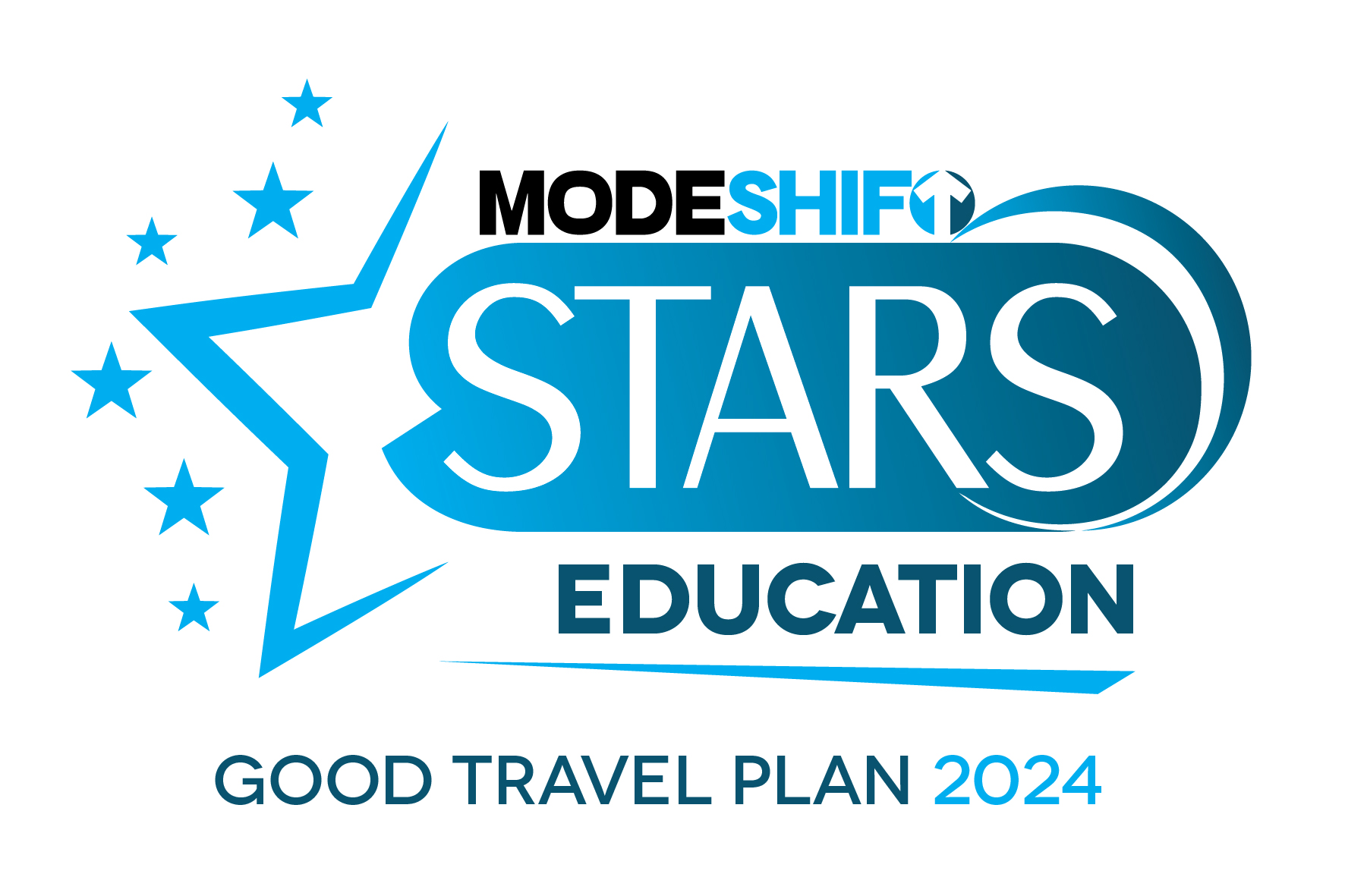 Modeshift STARS Accreditation