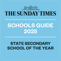 Sunday Times school award